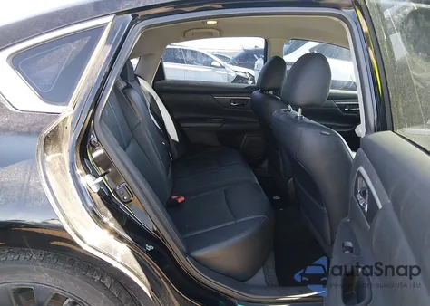 2018 Nissan Altima 2.5 Sr z USA, uszkodzony, nr VIN 1N4AL3AP3JC263761